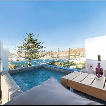 Villa Il Sole Di Juljan Mykonos Town